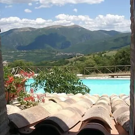 Hotel Santa Serena Cerreto di Spoleto