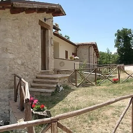 Santa Serena Cerreto di Spoleto