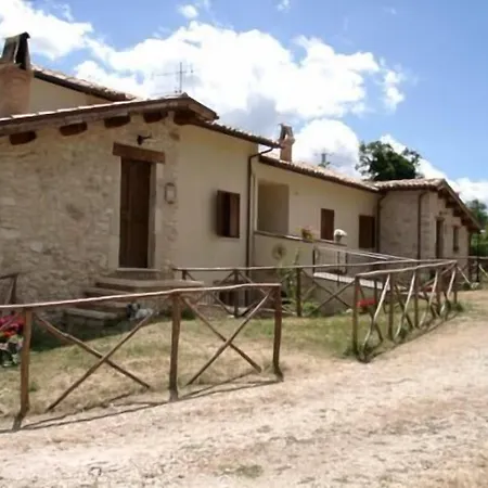Santa Serena Cerreto di Spoleto