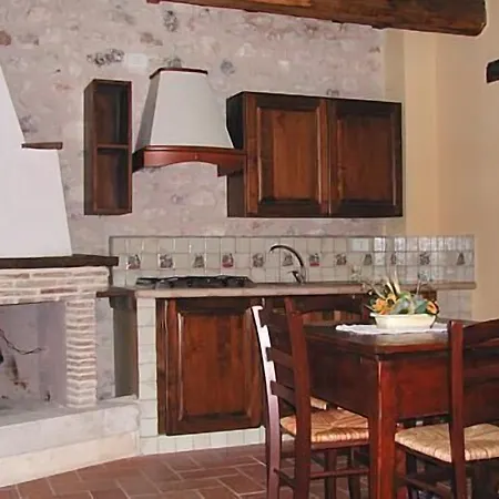 Hotel Santa Serena Cerreto di Spoleto